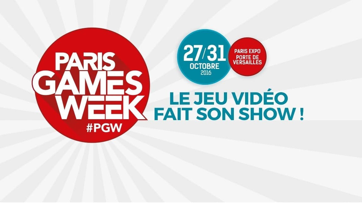 PARIS GAMES WEEK