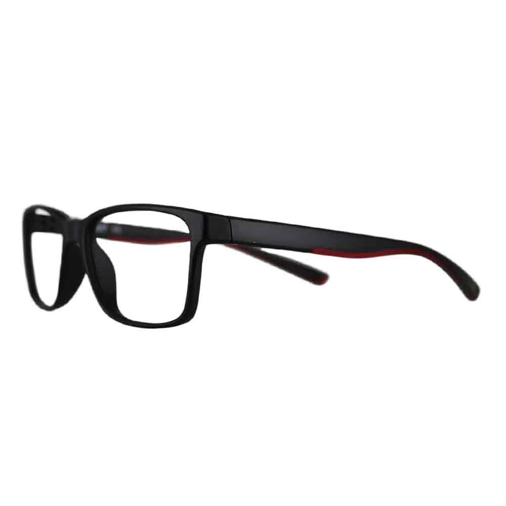 Lunettes Help Me! OP340 Noir avec verres de proximité Varionet - vue de profil