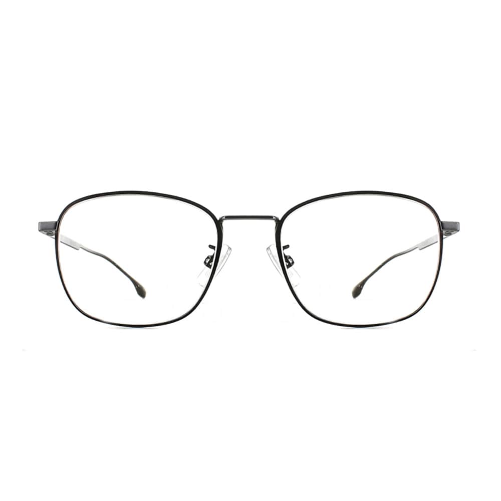Lunettes Hugo Boss 1067/F Marron avec verres de proximité Varionet - vue de face