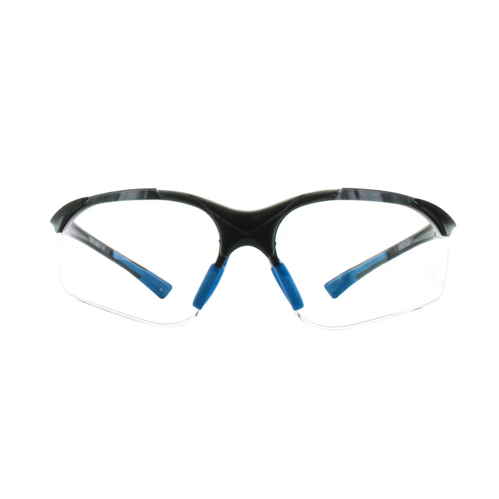 Lunettes de Protection anti-buée sans correction EK03 bleu