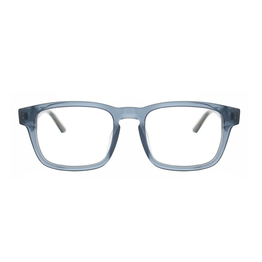 Lunettes Eleven Paris AA011 06 Gris avec verres de proximité Varionet - vue de face