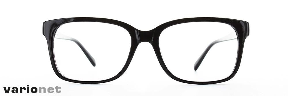 Lunettes Free FR478 Bordeaux avec verres de proximité Varionet - vue de face