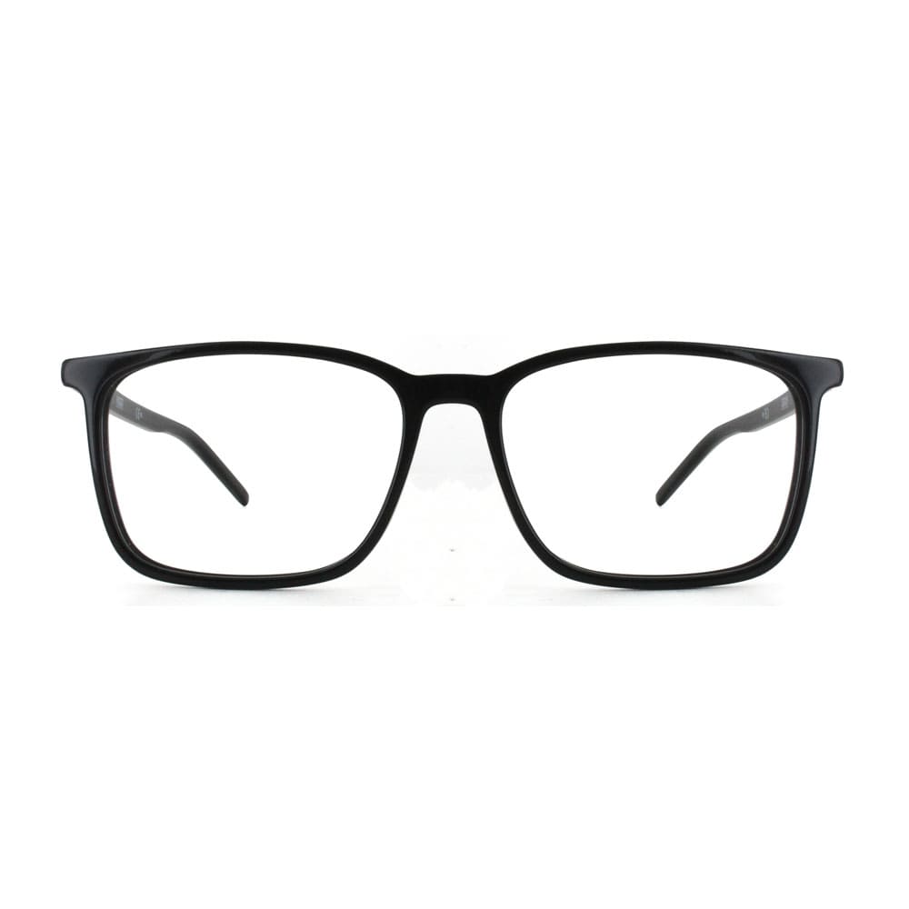 Lunettes Hugo Boss HG1097 Noir avec verres de proximité Varionet - vue de face