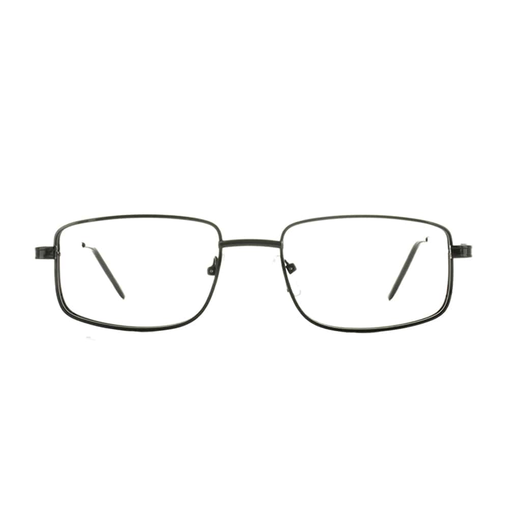 Lunettes Free S3079 Noir avec verres de proximité Varionet - vue de face