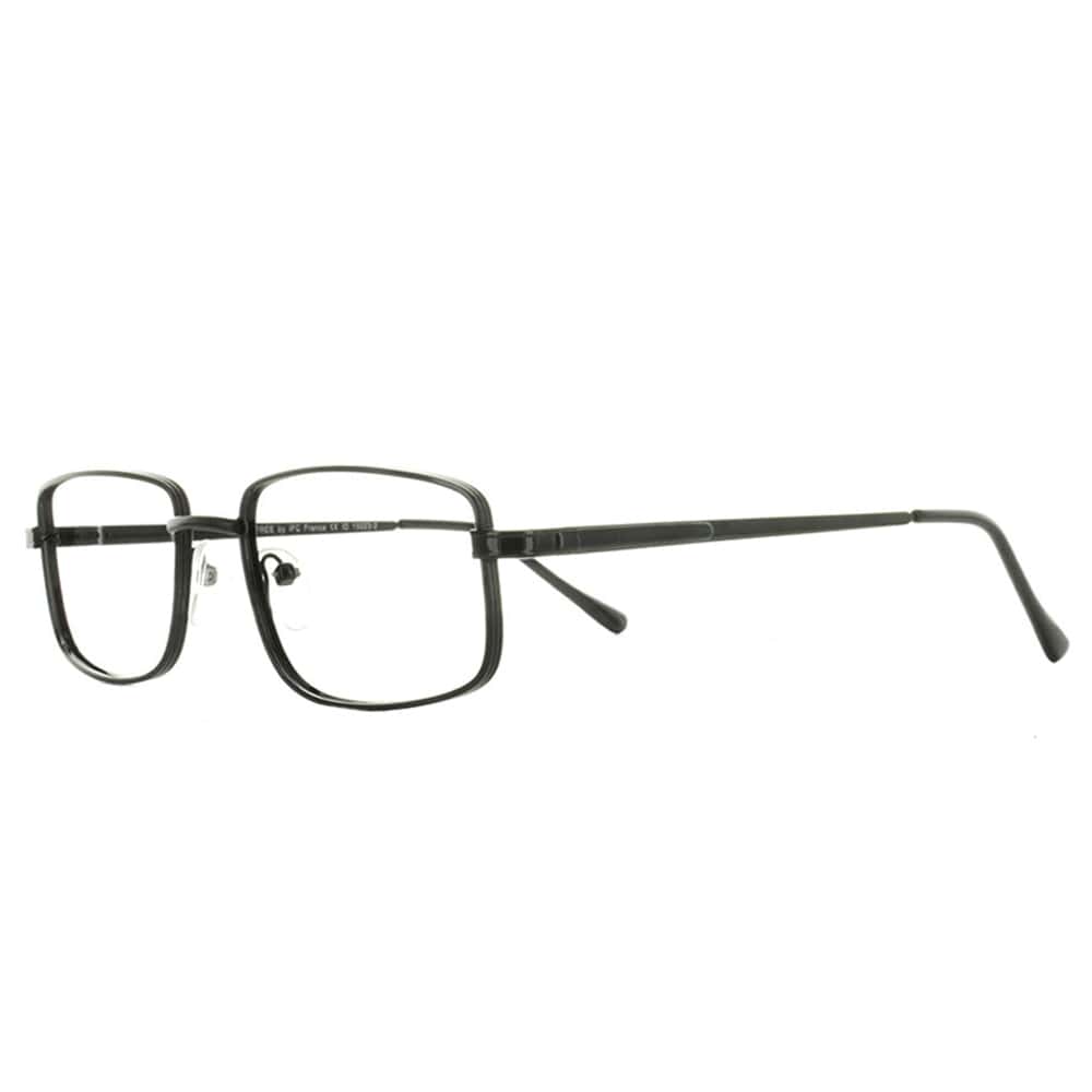 Lunettes Free S3079 Noir avec verres de proximité Varionet - vue de profil