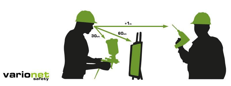 Lunettes de Protection Varionet Safety