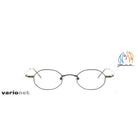 Lunettes John Lennon JL216B Cuivre avec verres de proximité Varionet - vue de face