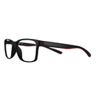Lunettes Help Me! OP340 Noir avec verres de proximité Varionet - vue de profil