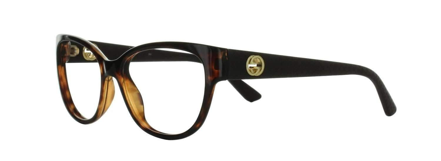 Lunettes Gucci 3789 Ecaille