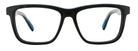 Lunettes Lacoste L2775 Noir et Bleu