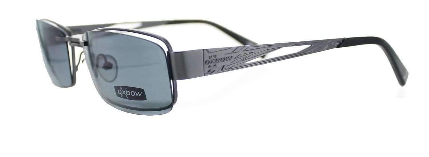 Lunettes Oxbow 351 Gun + Clip Solaire