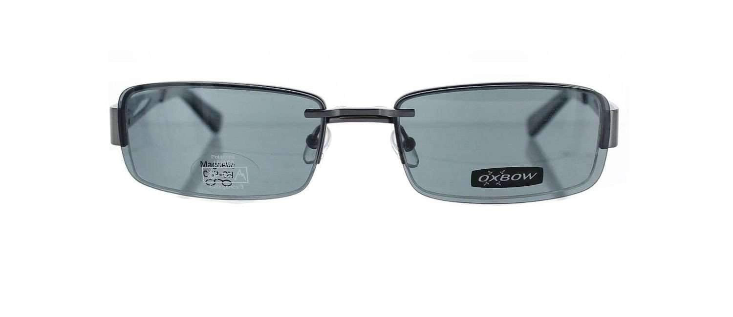 Lunettes Oxbow 352 Gun + Clip Solaire