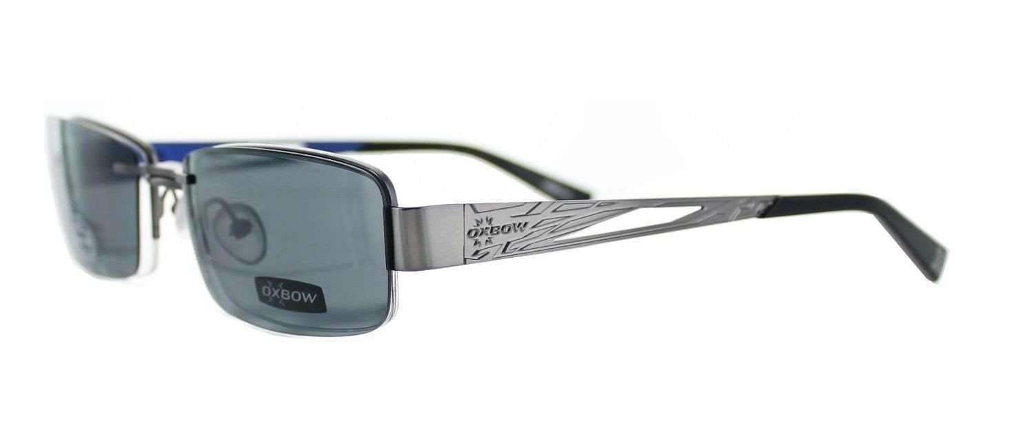 Lunettes Oxbow 352 Gun + Clip Solaire