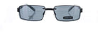 Lunettes Oxbow 355 Bleu + Clip Solaire