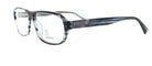 Lunettes Oxbow Oxaa 153 Noir Et Bleue