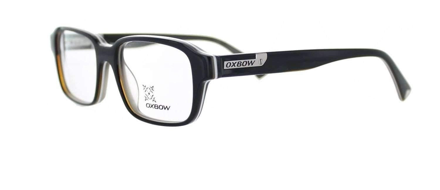 Lunettes Oxbow Oxaa 159 Noir Et Gris