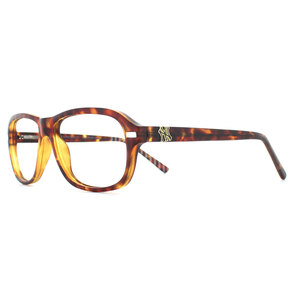 Lunettes New York Yankees NYII003 Ecaille mat