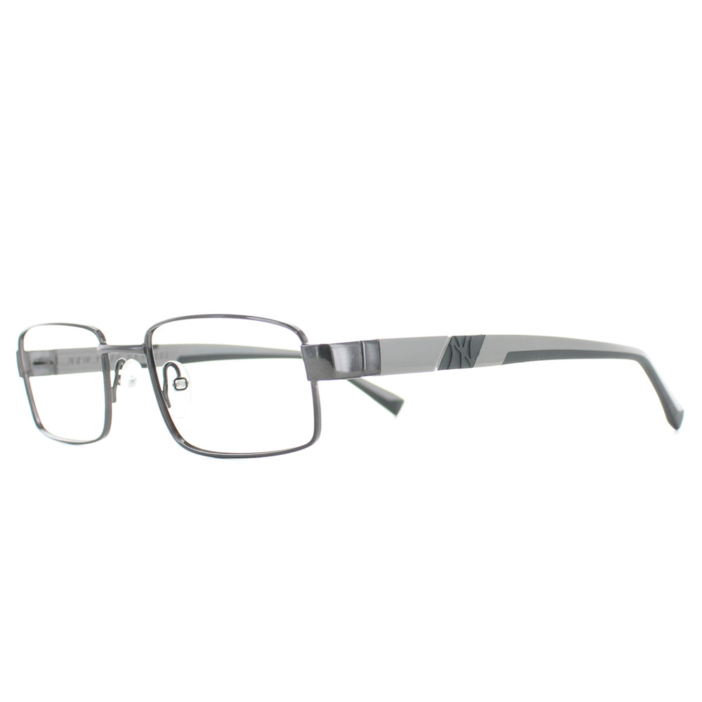 Lunettes New York Yankees Mg002 Gris