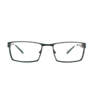 Lunettes Titanium Flex PR1557 Noir et Rouge