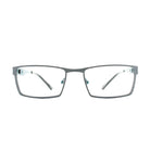 Lunettes Titanium Flex PR1557 Gris et Bleu