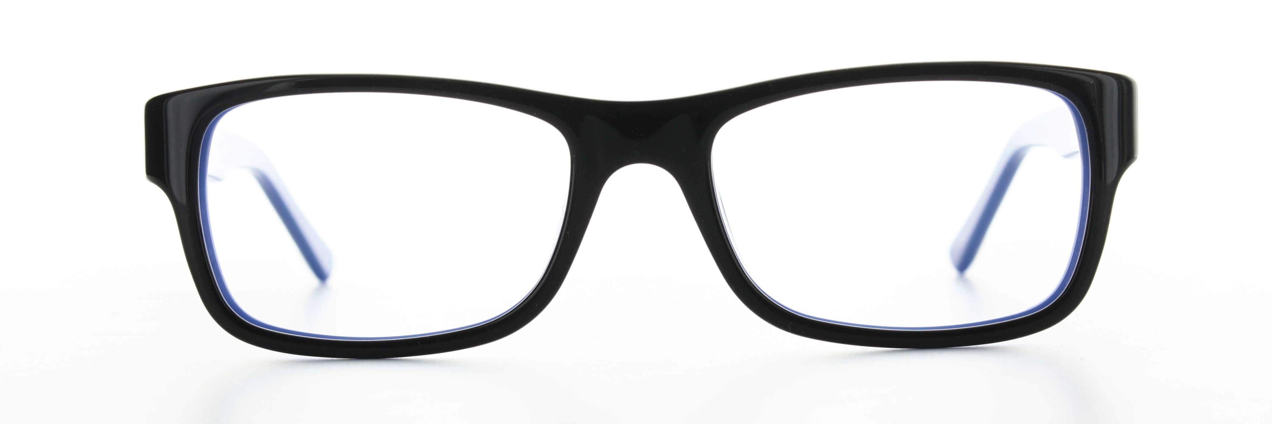 Lunettes Ray-Ban RB 5268 Noir et Bleu