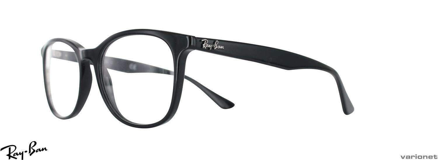 Lunettes Ray-Ban RB5356 Noir