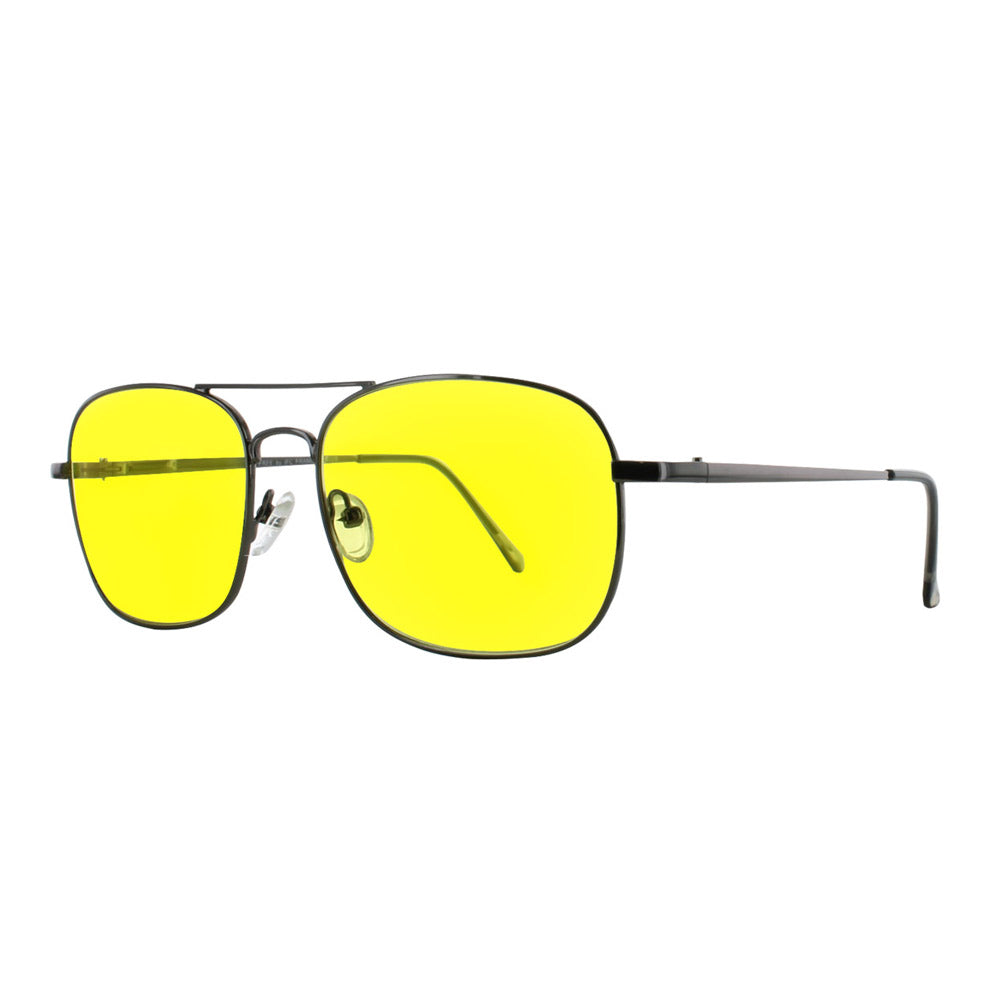 Lunettes de Conduite de nuit Varionet Aviator 3072 Gun