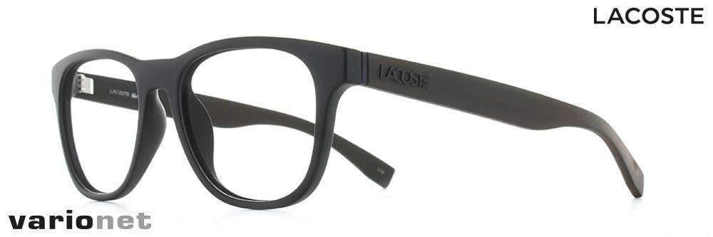 Lunettes Lacoste L2795 Noir mat