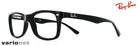 Lunettes Ray-Ban RB 5228 Noir petit modèle