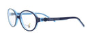 Lunettes Titeuf AA014 Bleues et Bleues Clair